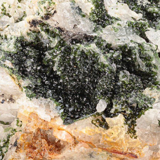 Olivenite-Carharrack | St. Day | Redruth | Camborne | Cornwall | England